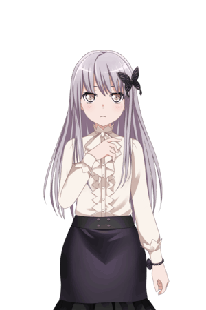 Minato Yukina (BanG Dream!) AI voice text to speech and AI music cover generator